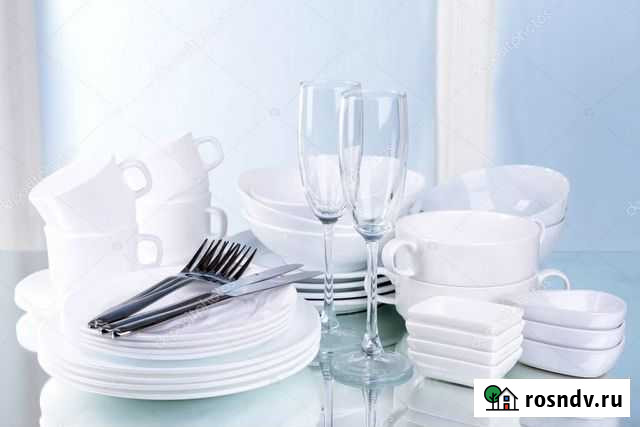 Прокат посуды Семендер - изображение 1