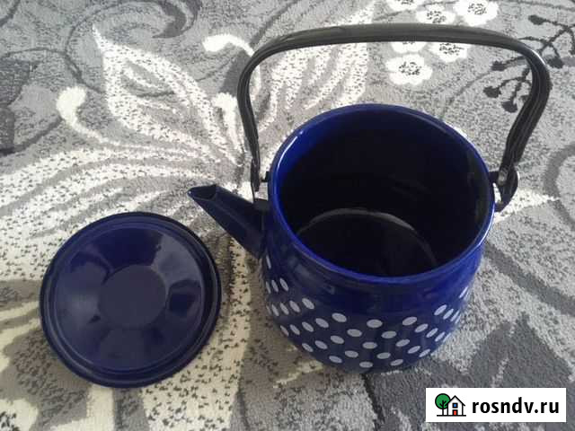 Чайник Алейск - изображение 1