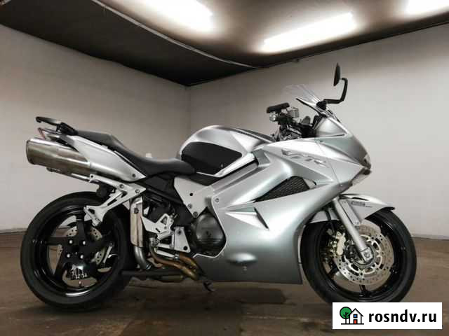 Мотоцикл Honda VFR 800 Уфа - изображение 1