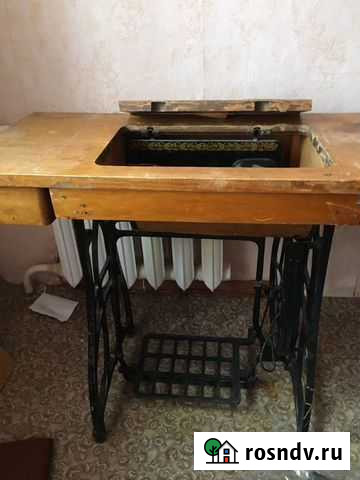 Швейная машина бу Нижнекамск - изображение 1