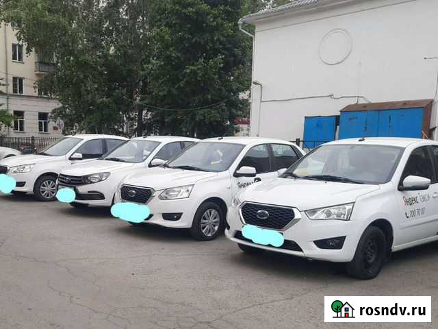 Аренда автомобилей под такси Челябинск - изображение 1