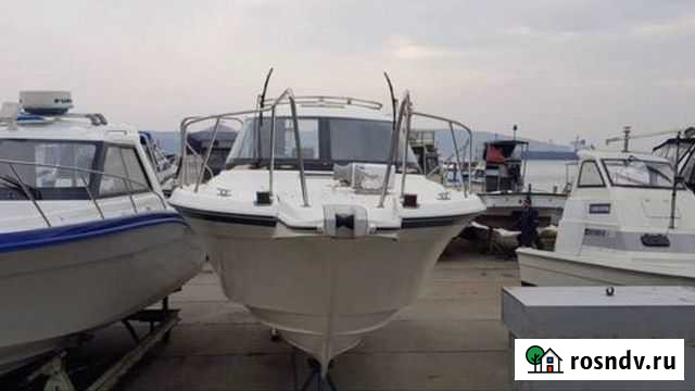 Катер Yamaha FC-27 Пионерский - изображение 1