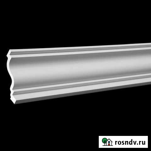 Полеуретановый карниз (лепнина) Иркутск - изображение 1