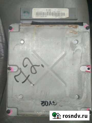 Блок управления двигателем Мазда Мпв II Сертолово - изображение 1