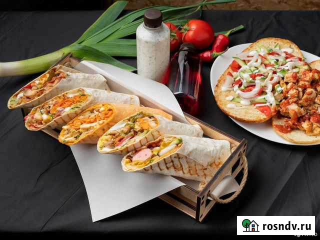 Шаверма Санкт-Петербург - изображение 1