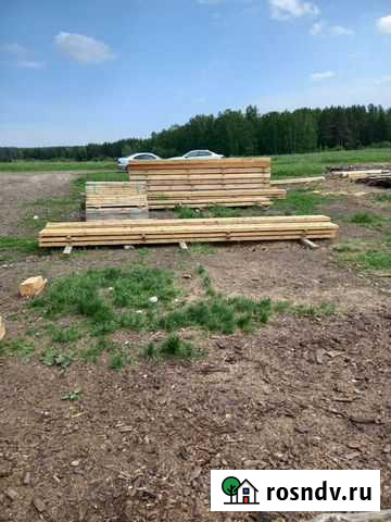 Пиломатериалы брус доска Зыково - изображение 1