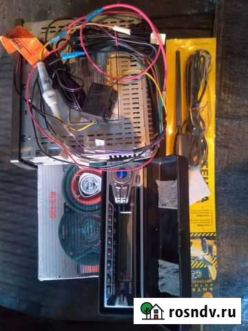 Автомагнитола Екатеринбург - изображение 1