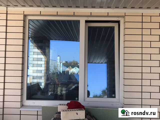 Окно пластиковое Элиста - изображение 1