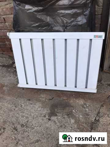 Радиатор алюминевый Усолье-Сибирское - изображение 1