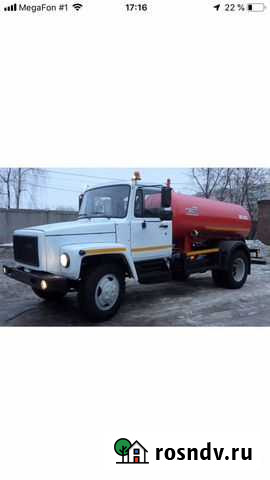 Откачка септиков Биотуалетов выгребных ям Боровск - изображение 1