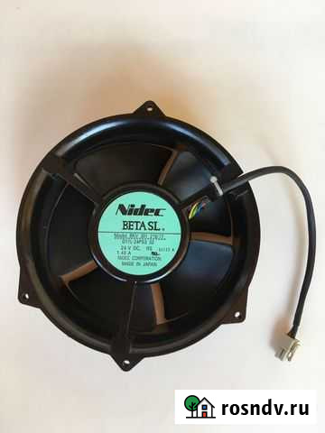 Вентиляторы диагональные DC (24VDC) 170х51m Чебоксары - изображение 1