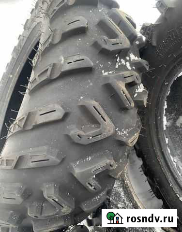 Резина для квадроцикла 26/8/14 26/10/14 Звенигород - изображение 1