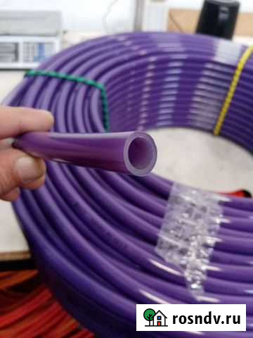 Труба теплый пол Братск - изображение 1