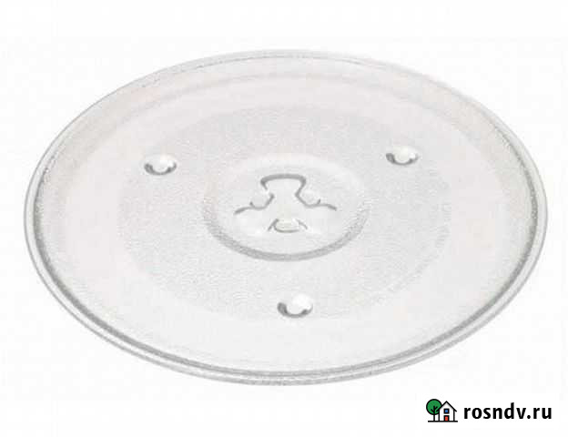 Тарелка свч 270 mm daewoo с креплением Севастополь - изображение 1