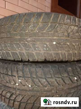 Белшина 205/55 R16 2шт Аллерой - изображение 1
