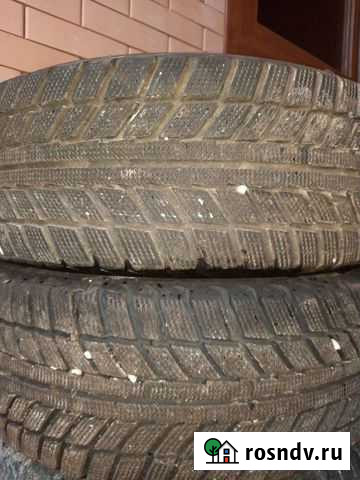 Белшина 205/55 R16 2шт Аллерой - изображение 1