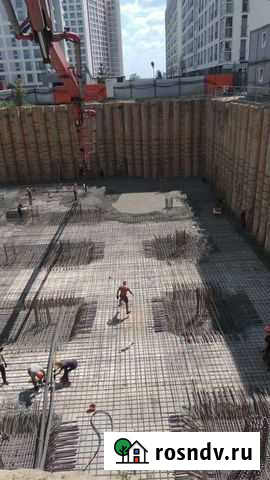 Бетон от производителя. Автобетонасос Малаховка - изображение 1