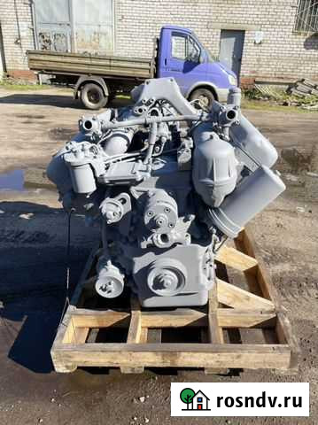 Двигатель ямз 238 нд5 Маркс - изображение 1