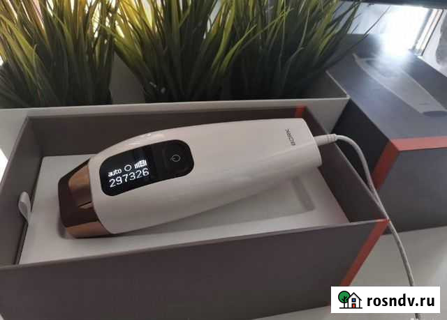 Фотоэпилятор Bork Самара - изображение 1