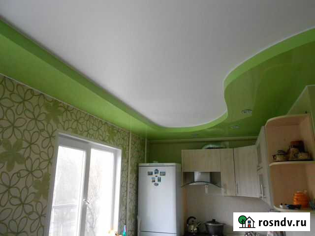 Натяжные потолки (пвх,подвесные,тканевые) Волгоград - изображение 1