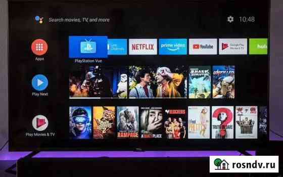Настройка и установка Android TV/Google TV/IP TV Калининград