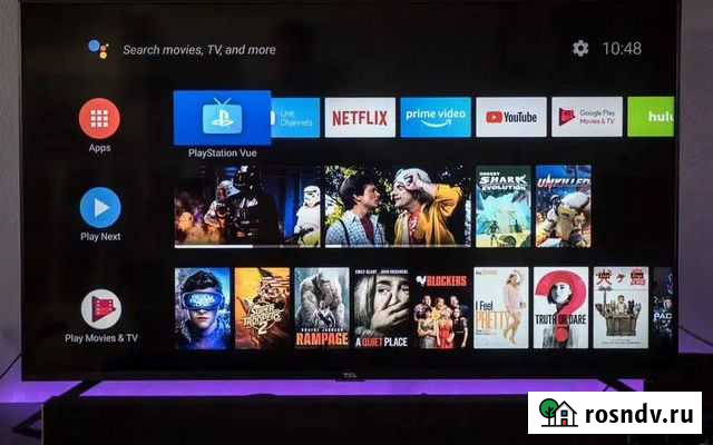 Настройка и установка Android TV/Google TV/IP TV Калининград - изображение 1