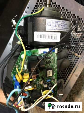 Блок управления кондиционера SAMSUNG SH12BWH инвер Кемерово - изображение 1