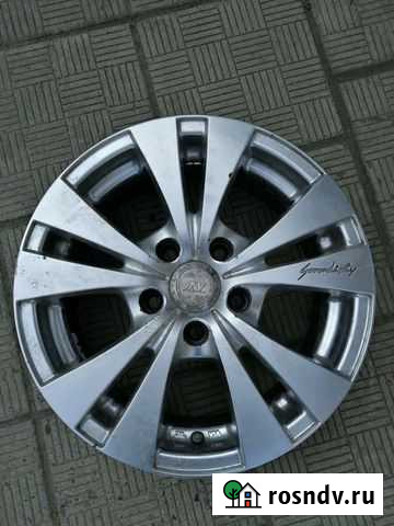 Продаю литые диски Малоархангельск - изображение 1