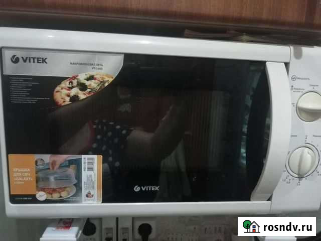 Микроволновая печь vitek Саранск - изображение 1