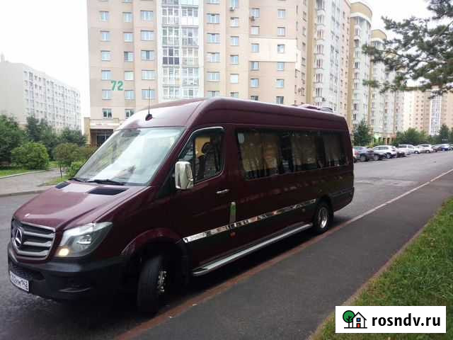 VIP- автобус mercedes-benz 22360C Кемерово - изображение 1