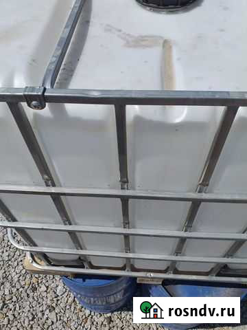 Бак емкость для воды Екатеринбург - изображение 1