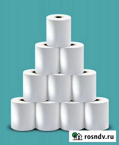 Чековая лента 57(40 метров в ролике) Кинель - изображение 1