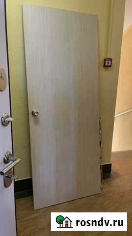 Дверь межкомнатная б/у Мытищи - изображение 1