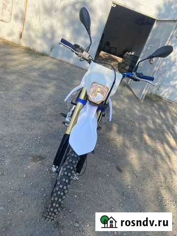 Мотоцикл avantis A2 с птс Уфа - изображение 1