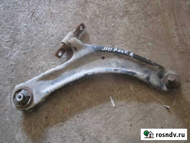 Рычаги передней подвески Ниссан Кашкай Прокопьевск - изображение 1