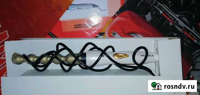 Щипцы завивочные Любинский - изображение 1