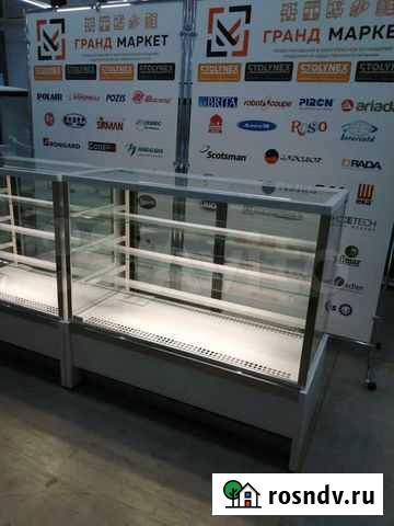 Новые Витрины Кондитерские (стеклопакет 0.+7 С) Севастополь - изображение 1