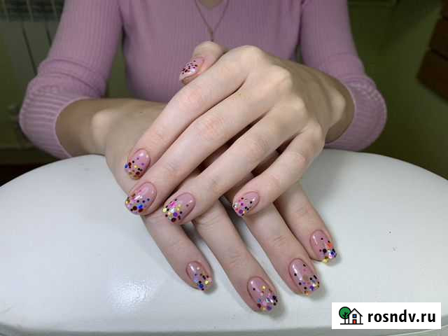 Маникюр и педикюр Астрахань - изображение 1
