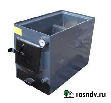 Твердотопливный котел Чайковский - изображение 1