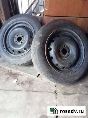 Колеса Вязьма - изображение 1