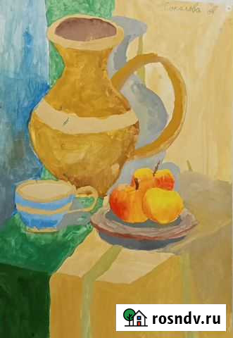 Детский рисунок Нижний Новгород - изображение 1