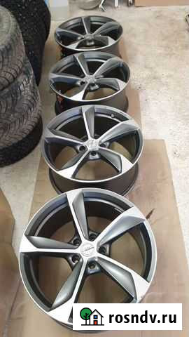 Диски R20 на BMW и Range Rover Воронеж - изображение 1