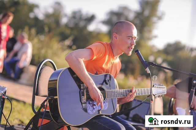 Скоростное обучение игре на гитаре/репетитор/уроки Серпухов - изображение 1