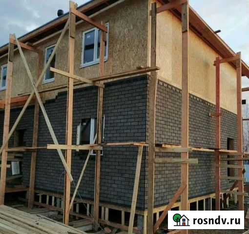 Кровольные И фасадные работы Уфа - изображение 1