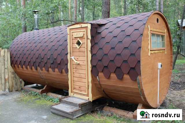 Баня под ключ 63 Варениковская - изображение 1