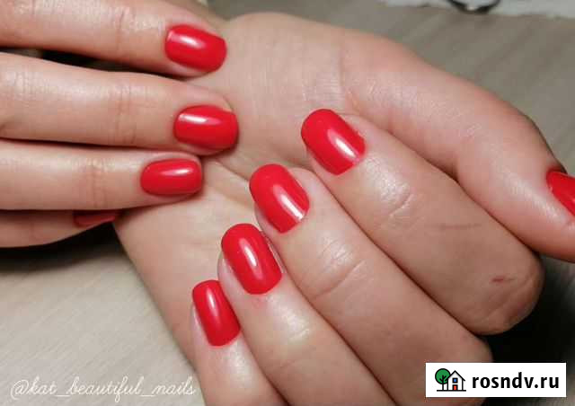 Маникюр Кострома - изображение 1