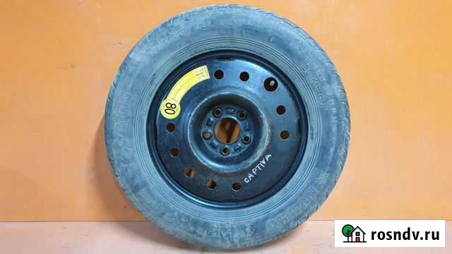 1 диск - диаметр 16 PCD 5х115 Докатка Пермь - изображение 1