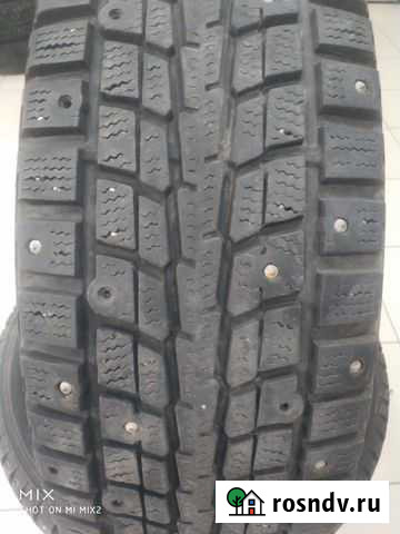 Dunlop SP Winter ICE 01 195/65 R15 Симферополь - изображение 1