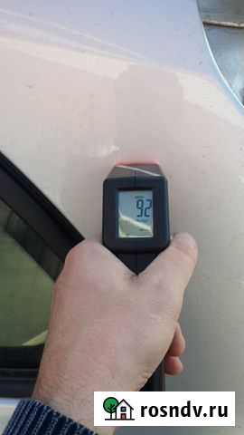 Толщиномер, помогу не ошибиться с выбором авто. Пр Самара - изображение 1