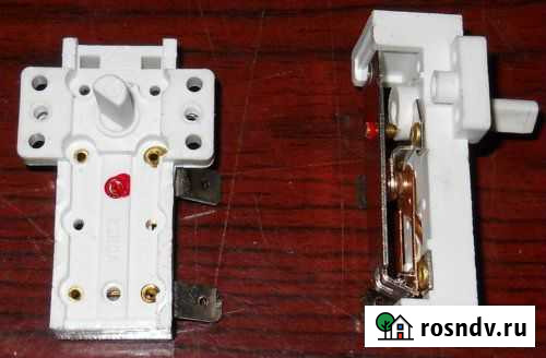 Термостат 45 С для масляного радиатора E006 Самара - изображение 1
